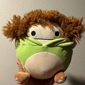 Benny 8” Wendy Hoodie Edition Original Squishmallows Plush